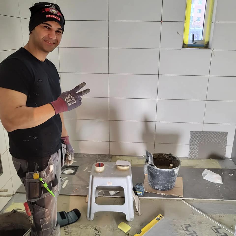 Golvarbete för dig i Bjärehalvön